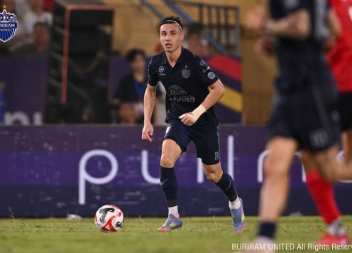 Thắng CAHN, ngôi sao Buriram United lập tức cập bến Nhật Bản