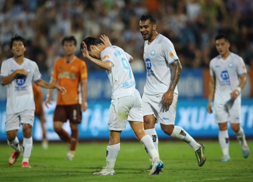Lịch thi đấu vòng 24 V-League 2024/2025: Nam Định lên ngôi?