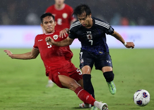 ĐT Indonesia thêm cơ hội vượt qua vòng loại World Cup