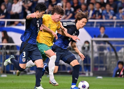Australia vs Nhật Bản: Chốt thêm 1 vé đi World Cup?
