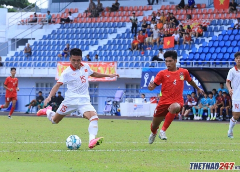 Bảng B U23 Đông Nam Á 2025: Việt Nam quá thuận lợi
