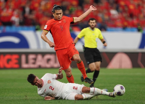 AFC nhận định về trận 'đại chiến' giữa Indonesia vs Trung Quốc