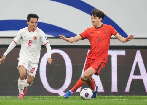 Siêu máy tính chỉ thẳng tỷ số trận Indonesia vs Trung Quốc