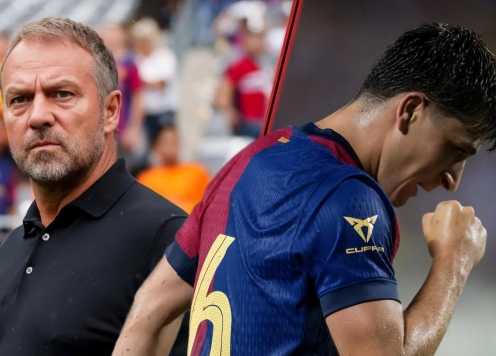Sao Barca có hiệu suất cao nhất công khai chỉ trích Hansi Flick