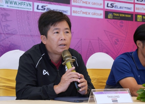 HLV Thái Lan tự hào thắng Việt Nam đi World Cup, muốn tái hiện lịch sử