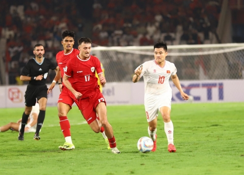 Indonesia vượt ĐT Việt Nam trên BXH FIFA nếu...