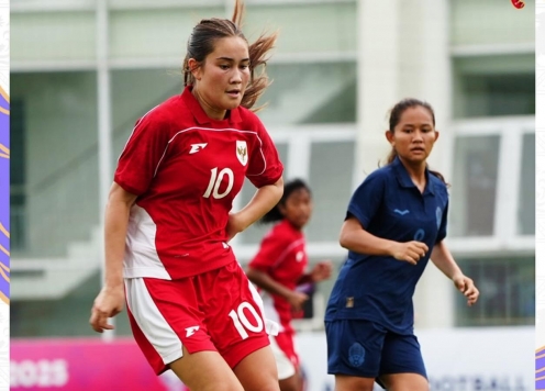 Campuchia gây sốc trước Indonesia tại AFF Cup