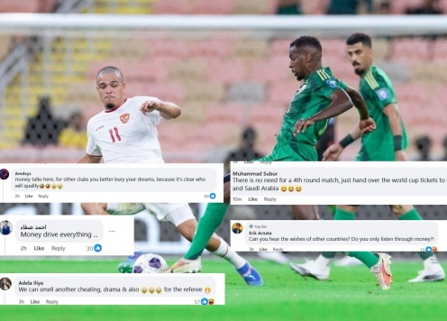 AFC bị chỉ trích dữ dội vì làm khó Indonesia ở VL World Cup