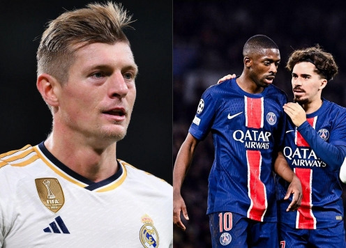 Không Dembele hay Yamal, Toni Kroos chỉ thẳng chủ nhân Quả bóng Vàng 2025