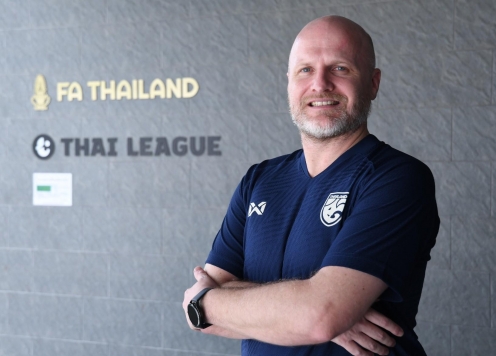 LĐBĐ Thái Lan bổ nhiệm HLV Đức mới toanh cho mục tiêu World Cup