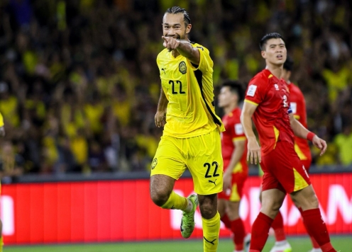 ĐT Malaysia dự giải giao hữu khủng với 2 đội World Cup