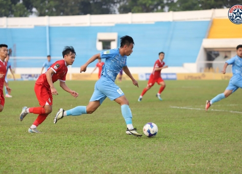 PVF-CAND thắng Đồng Nai nhưng không thể có vé đá play-off
