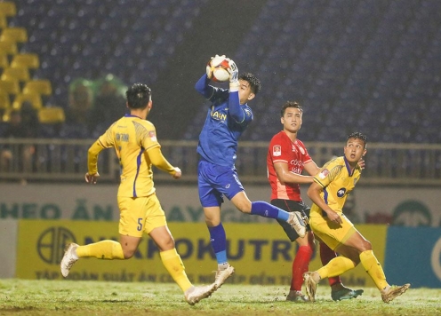 Lịch thi đấu Chung kết Cúp Quốc gia 2024/2025: SLNA đại chiến CAHN