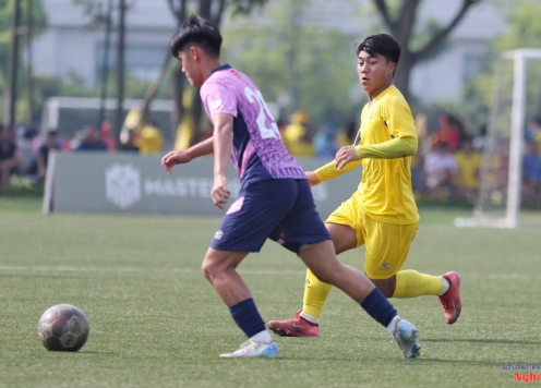 CAHN thua đậm 0-4