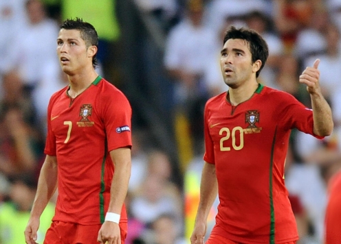Không Messi lẫn Ronaldo? Huyền thoại Bồ Đào Nha chọn cái tên bất ngờ xuất sắc nhất