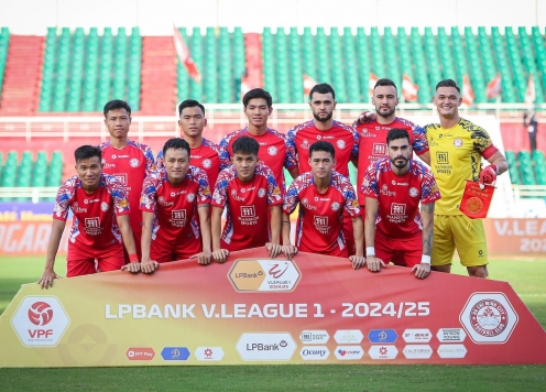 CLB V-League đầu tiên dự kiến đổi tên trước mùa giải mới