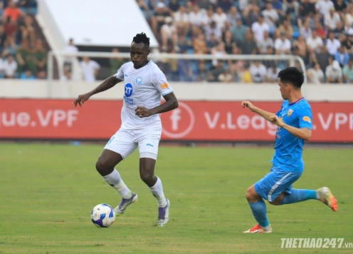 CLB Nam Định kiến nghị đổi luật V-League