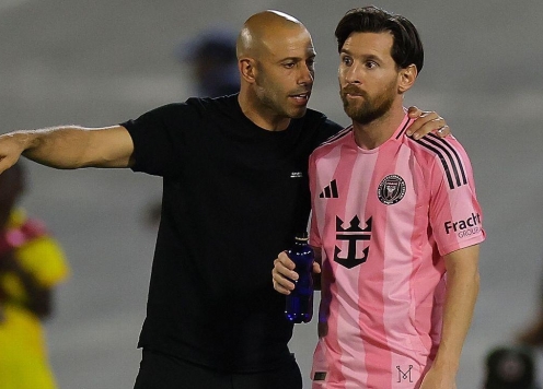 HLV Inter Miami: 'Đến lúc phải cho Messi nghỉ thôi'