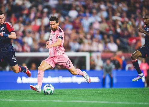 Trực tiếp Inter Miami vs Nashville, 6h45 hôm nay 13/7