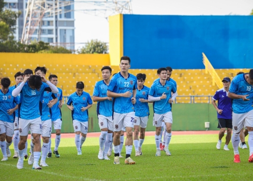 Lịch thi đấu vòng 1 V-League 2025/2026: Ba đội đổi tên gặp CLB nào?