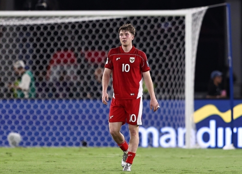 Indonesia nguy cơ thiệt hại nặng nề tại vòng loại 4 World Cup
