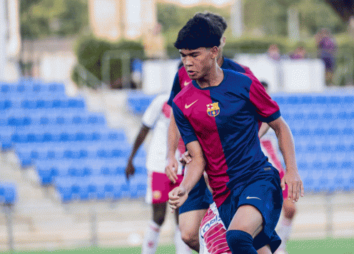 'Yamal mới' tỏa sáng, Barca có chiến thắng đầu tiên trước mùa giải