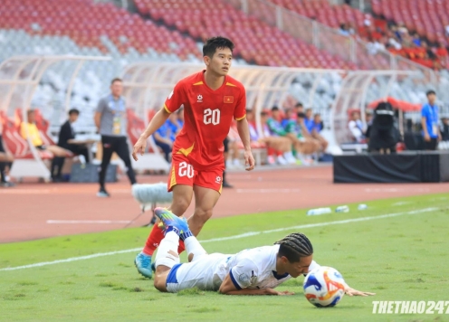Lịch thi đấu bóng đá hôm nay 29/7: U23 Việt Nam vs U23 Indonesia mấy giờ?