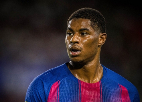 Yamal và Rashford tỏa sáng, Barca hủy diệt đối thủ 7 bàn