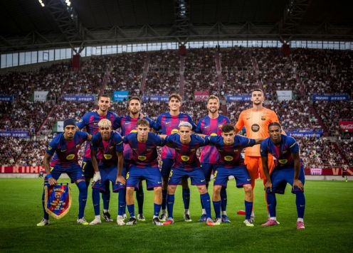 Trực tiếp FC Seoul vs Barcelona, 18h00 hôm nay 31/7