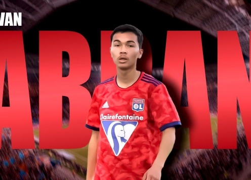 Đại gia V-League đón thêm cầu thủ Việt kiều ăn tập tại Lyon