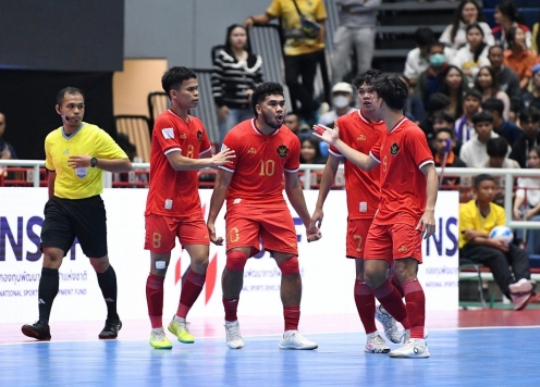 Indonesia quyết tâm đăng cai World Cup sau chức vô địch Đông Nam Á