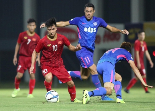 Cựu sao Việt kiều U23 Việt Nam bất ngờ thông báo giải nghệ