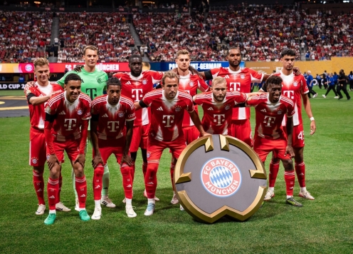 Trực tiếp Bayern Munich vs Lyon: Chạy đà mùa giải mới