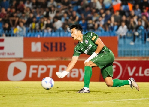 Bùi Tiến Dũng không dám nhận là 'người hùng', nói rõ mục tiêu tại V-League