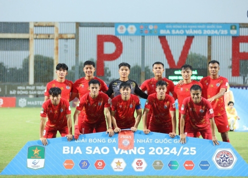 Thay Quảng Nam đá V-League, CLB hạng Nhất lập tức đổi tên?