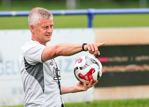 HLV Solskjaer đứng trước bờ vực mất việc tại Thổ Nhĩ Kỳ
