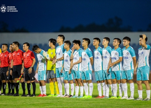 Đội suýt xuống hạng tại V-League đặt mục tiêu cao bất ngờ