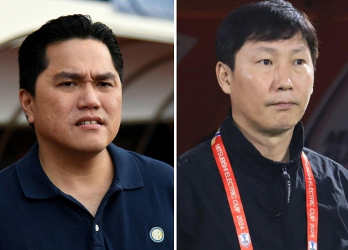 Chủ tịch PSSI thất vọng về một hành động củ