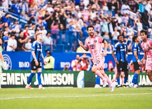 Trực tiếp Inter Miami vs UNAM Pumas, 6h30 hôm nay 7/8