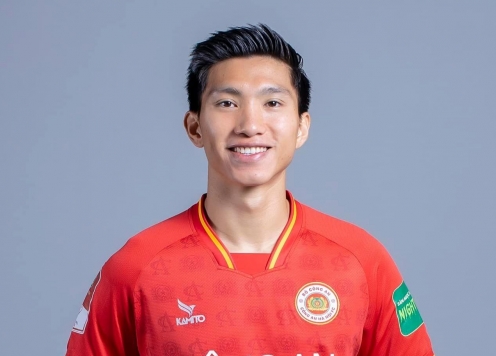 Văn Hậu tiếp tục vắng mặt ở giai đoạn đầu V-League 2025/2026