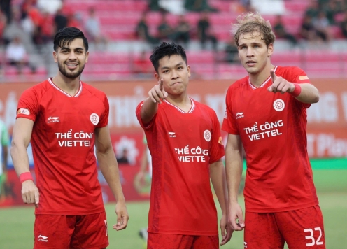 Bổ sung 9 ngoại binh đẳng cấp, CLB hàng đầu V-League đặt mục tiêu khủng