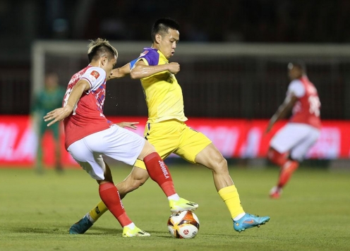 Công An TPHCM vs Hà Nội: Derby Bắc - Nam hấp dẫn