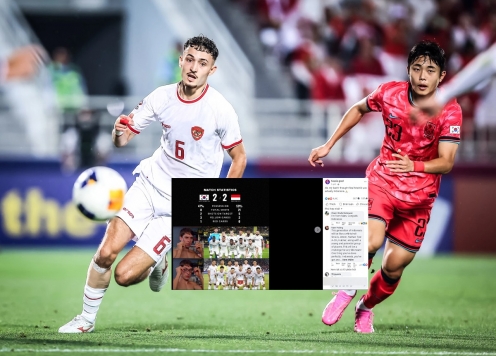 CĐM Indo: Xem U23 Indonesia cứ ngỡ Real Madrid đang thi đấu