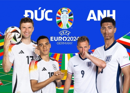 ĐT Đức gặp đội nào ở vòng 1/8 & tứ kết Euro 2024? Kịch bản hấp dẫn