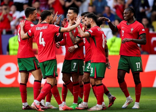 Nhận định Bồ Đào Nha vs Slovenia: Ronaldo toả sáng?