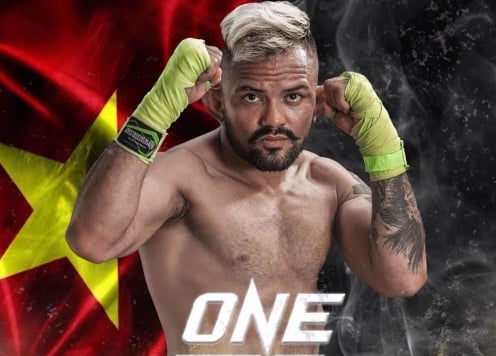 Nhà vô địch LION Championship Robson Oliveira chuẩn bị ra mắt ONE Championship