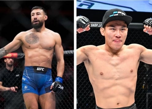 UFC on ESPN 61: Cơ hội nào dành cho Quang Lê?