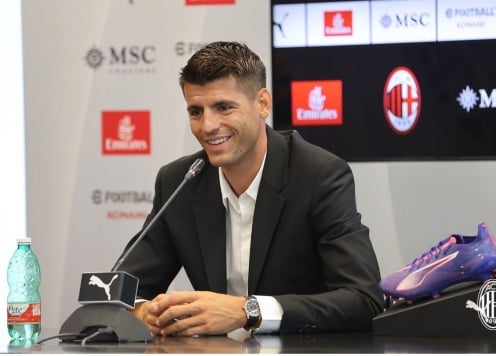 Alvaro Morata: “Ghi 50, 60 bàn thì sao, có cầu thủ ghi hàng chục bàn nhưng có danh hiệu đâu”