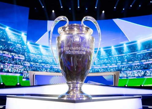 Lịch thi đấu cúp C1 - Champions League 2024/25 mới nhất