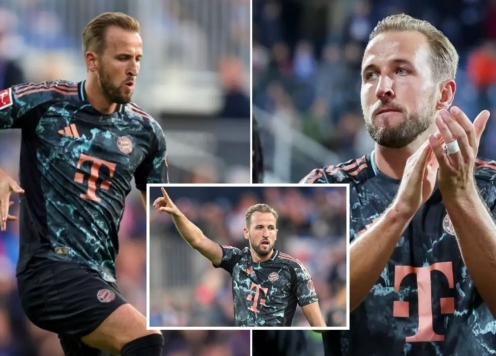 Hat-trick của Harry Kane không được tính tại Đức bởi luật kỳ lạ